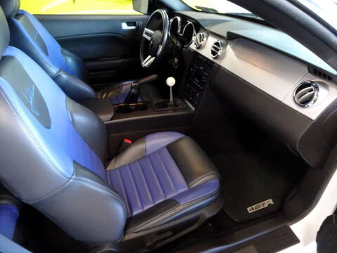 2007 Ford Mustang GT Premium