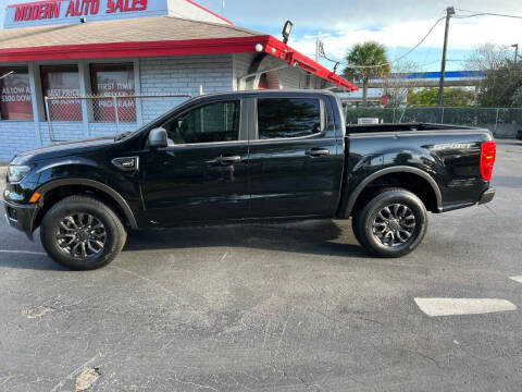 2019 Ford Ranger XLT