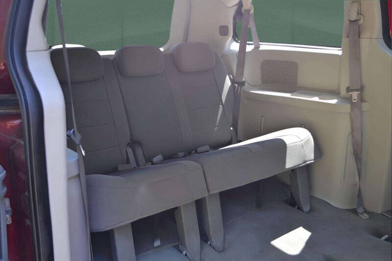 2008 Dodge Grand Caravan SE