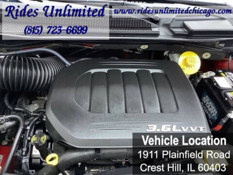 2013 Dodge Grand Caravan SXT