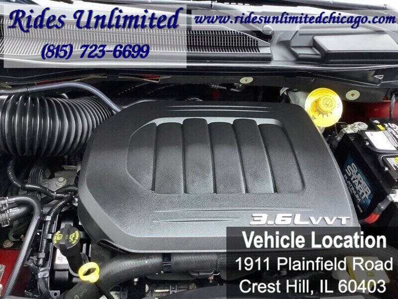 2013 Dodge Grand Caravan SXT