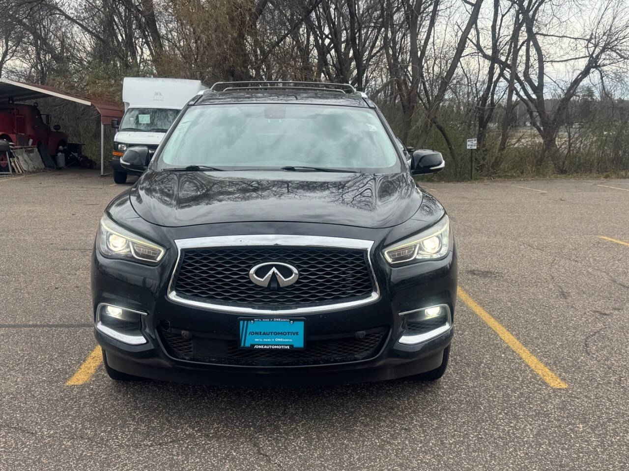 2017 INFINITI QX60 for sale at LUXURY IMPORTS AUTO SALES INC in Ham Lake, MN