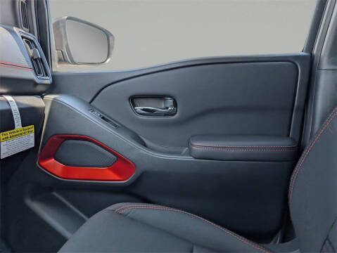 2025 Nissan Frontier PRO-X