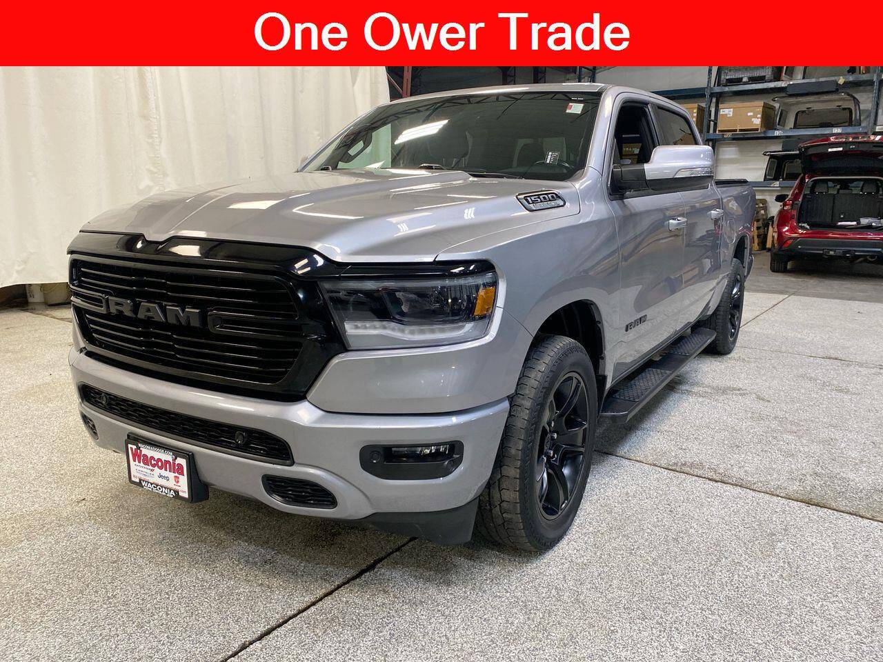 2020 Ram 1500 for sale at Victoria Auto Sales in Victoria, MN