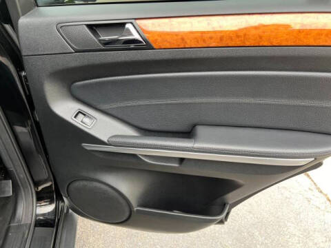 2009 Mercedes-Benz M-Class ML 350 4MATIC