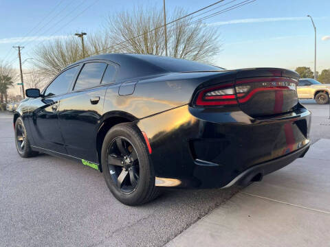 2021 Dodge Charger SXT