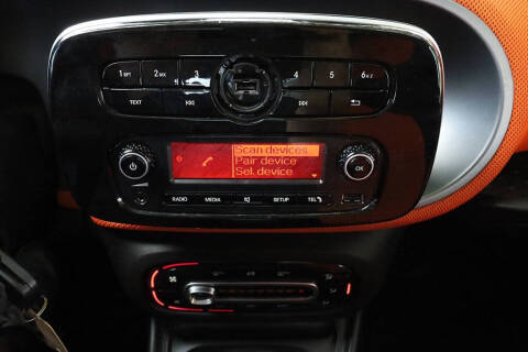 2016 Smart fortwo passion