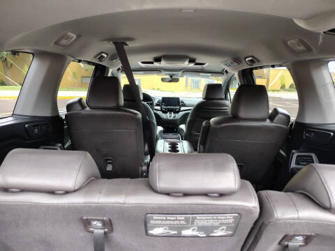 2020 Honda Odyssey EX-L