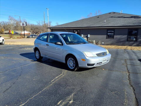 2006 Ford Focus ZX3 SE