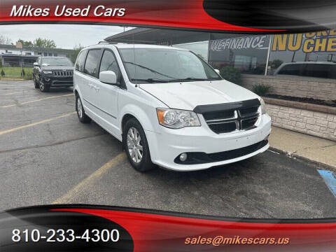 2014 Dodge Grand Caravan