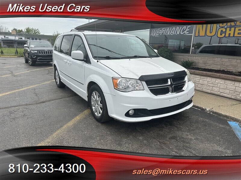 2014 Dodge Grand Caravan