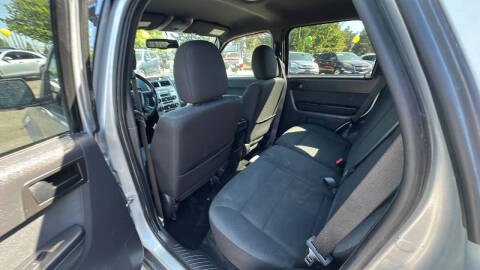 2012 Ford Escape XLT