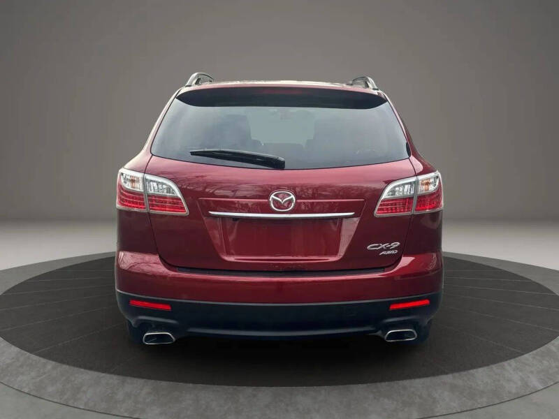 2012 Mazda CX-9 Grand Touring