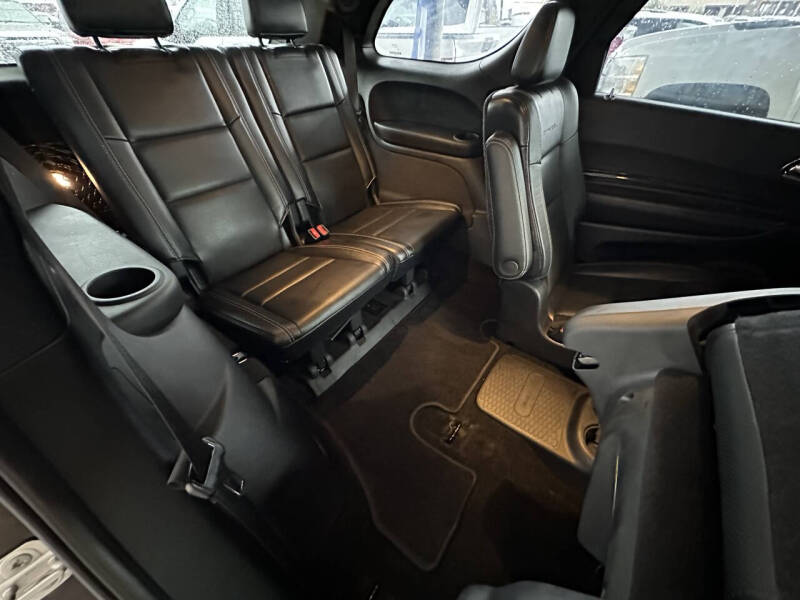 2015 Dodge Durango Citadel