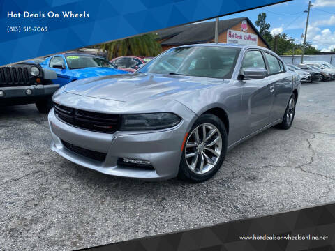 2015 Dodge Charger for sale at Hot Deals On Wheels in Tampa FL