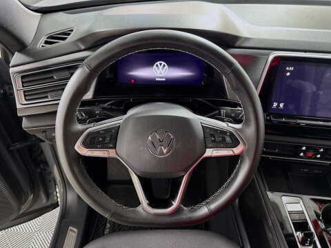 2024 Volkswagen Atlas Cross Sport SE 4Motion