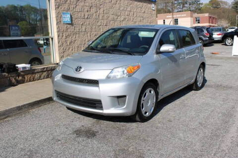 2012 Scion xD for sale at Southern Auto Solutions - 1st Choice Autos in Marietta GA