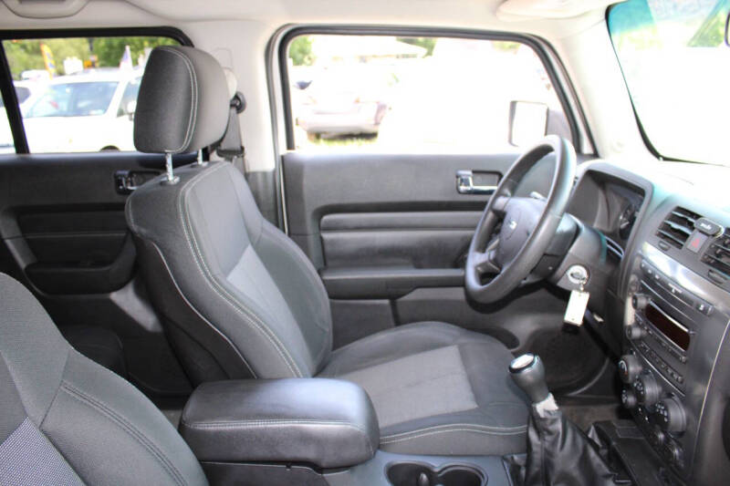 2007 HUMMER H3
