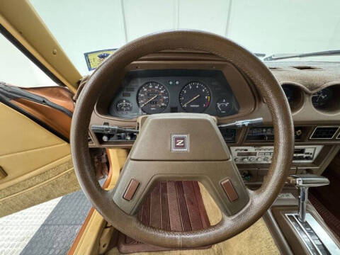 1981 Datsun 280ZX GL 2+2
