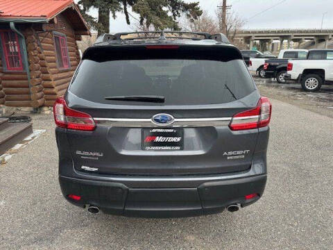2022 Subaru Ascent Limited 7-Passenger