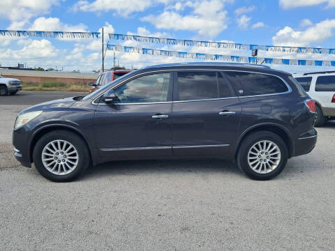 2015 Buick Enclave Convenience