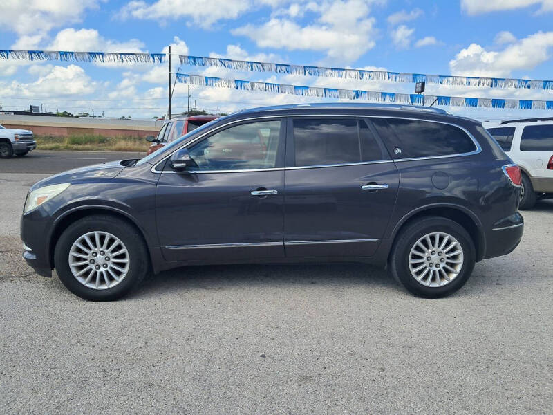 2015 Buick Enclave Convenience