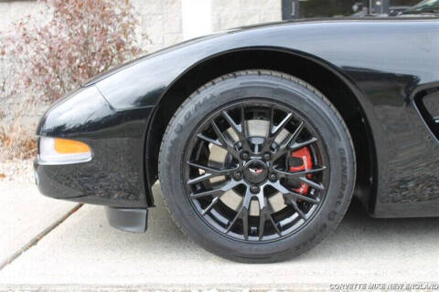 1998 Chevrolet Corvette