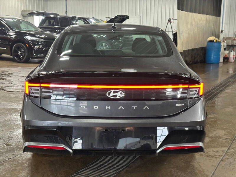 2025 Hyundai Sonata