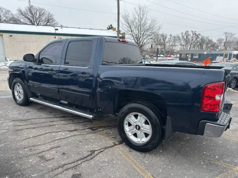 2007 Chevrolet Silverado 1500 LT1
