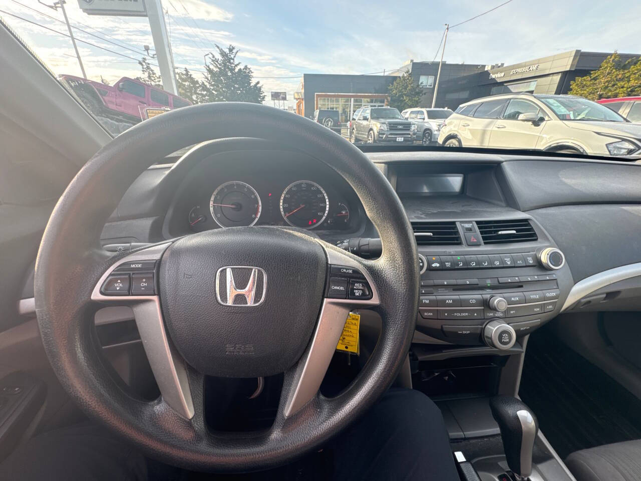 2011 Honda Accord for sale at Autos by Talon in Seattle, WA