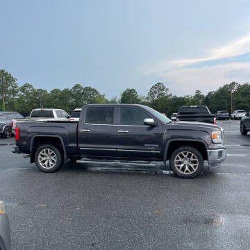 2014 GMC Sierra 1500