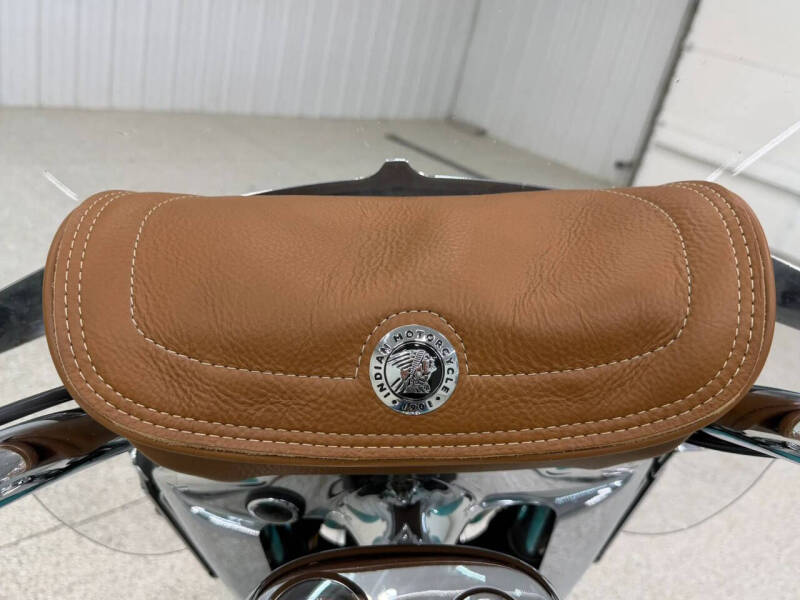 2019 Indian Chief