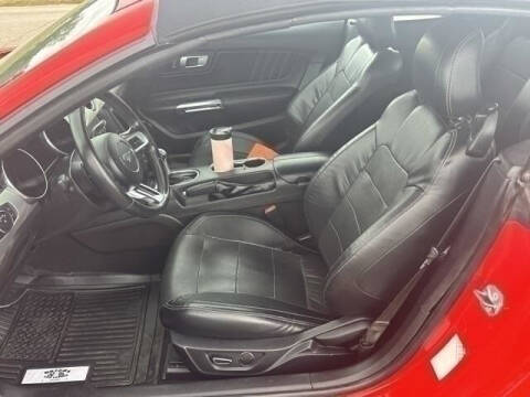 2019 Ford Mustang EcoBoost