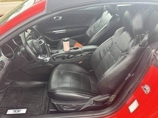 2019 Ford Mustang EcoBoost