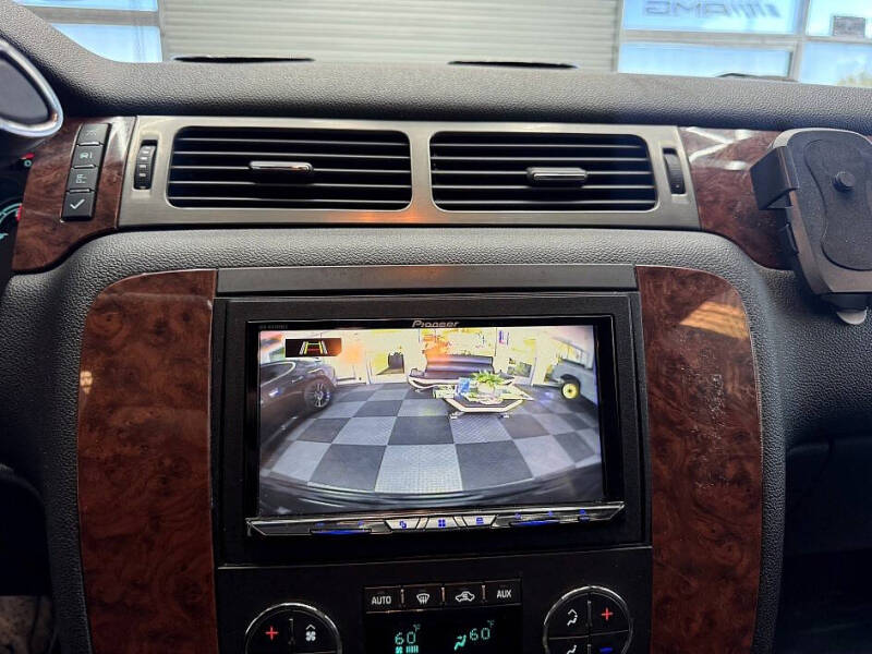 2008 Chevrolet Tahoe Hybrid