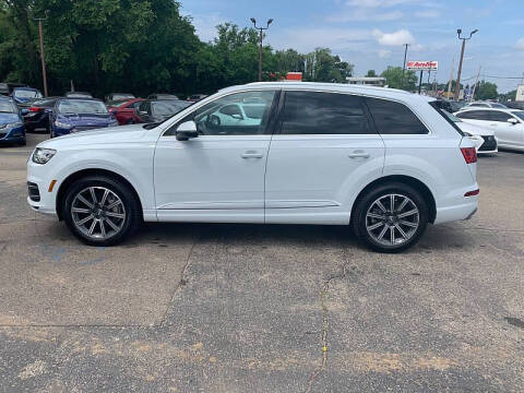 2017 Audi Q7 3.0T quattro Premium Plus