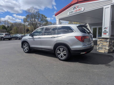 2017 Honda Pilot EX-L