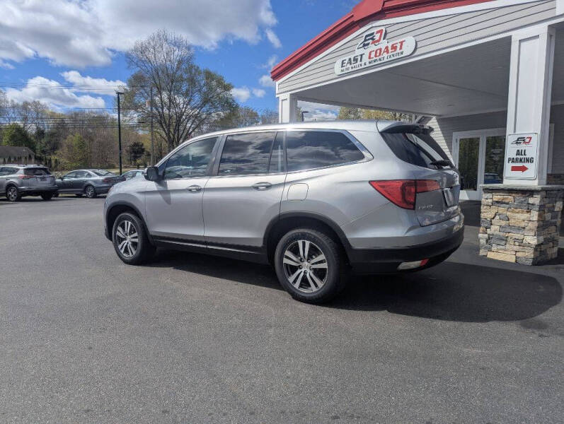 2017 Honda Pilot EX-L