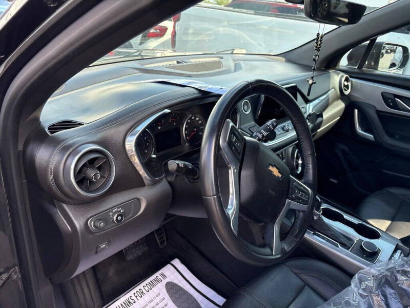 2019 Chevrolet Blazer LT