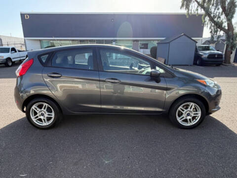 2019 Ford Fiesta SE