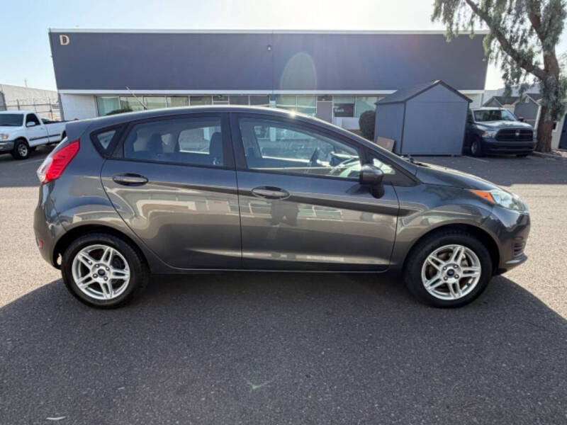 2019 Ford Fiesta SE