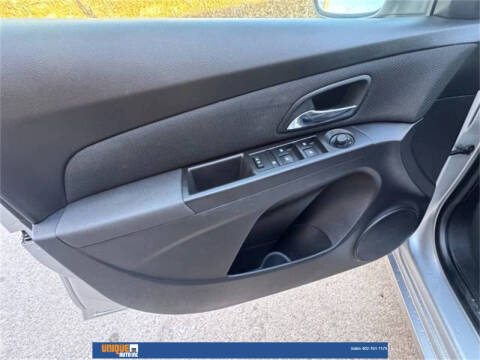 2016 Chevrolet Cruze Limited 1LT Auto