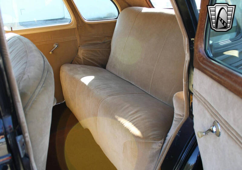 1940 Chevrolet Special DeLuxe