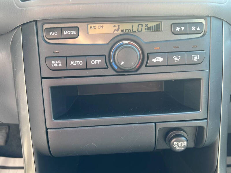 2003 Honda Pilot EX-L