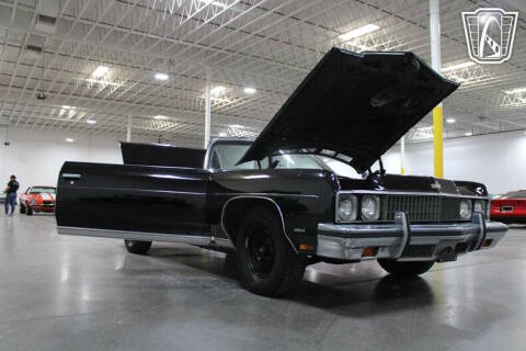 1973 Chevrolet Caprice