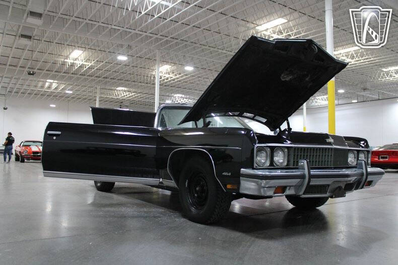 1973 Chevrolet Caprice