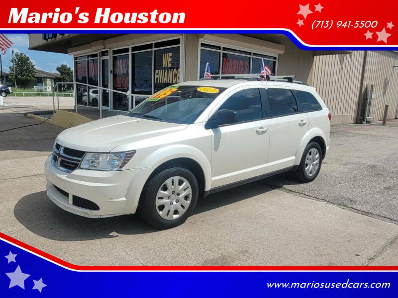 2017 Dodge Journey SE's photo