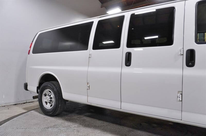 2019 Chevrolet Express LS 3500