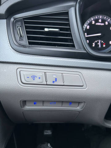 2018 Hyundai Sonata SE