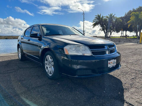 2012 Dodge Avenger for sale at Korski Auto Group in National City CA